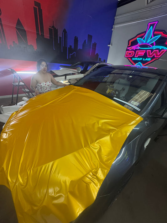 Tesla wrap special